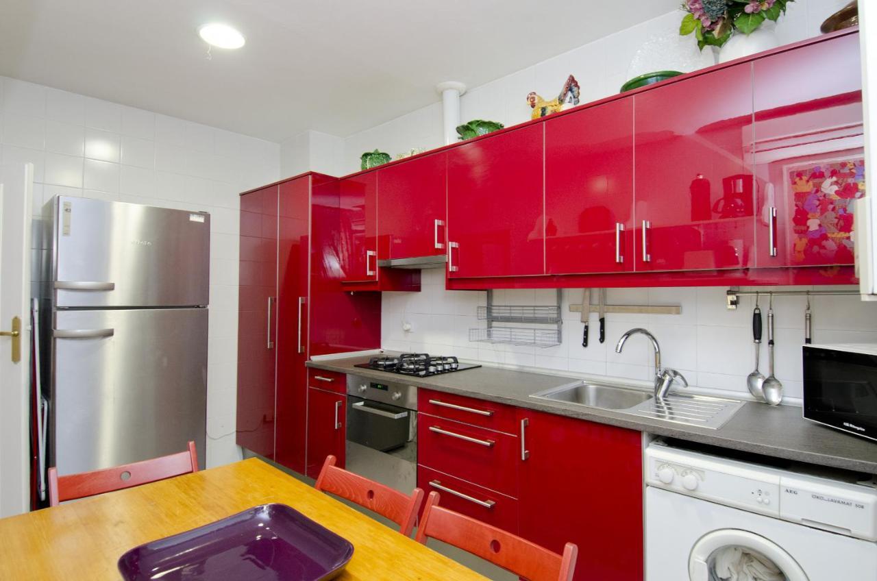 Apartamento Paseo Del Prado II En Мадрид Екстериор снимка